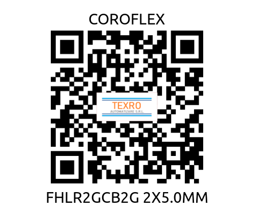 COROFLEX-FHLR2GCB2G 2X5.0MM price