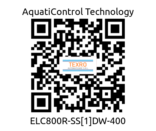 AquatiControl Technology-ELC800R-SS[1]DW-400 price
