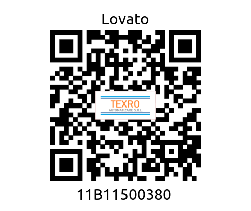 Lovato-11B11500380  price