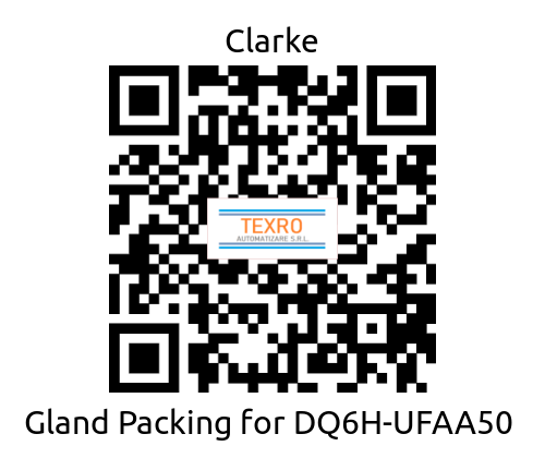 Clarke-Gland Packing for DQ6H-UFAA50  price