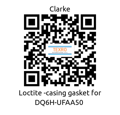 Clarke-Loctite -casing gasket for DQ6H-UFAA50  price
