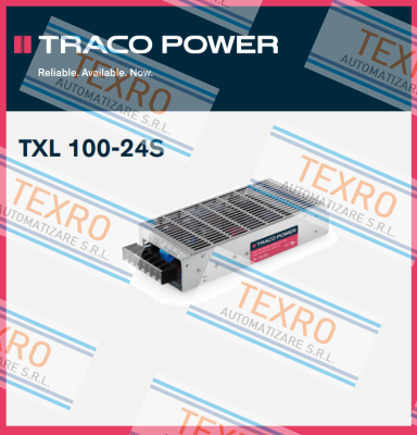 Traco Power-TXL 100-24S price