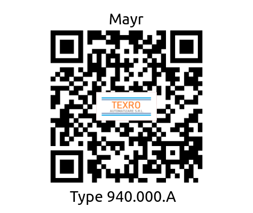 Mayr-Type 940.000.A   price
