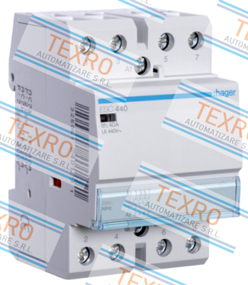 Hager-ESC440 price