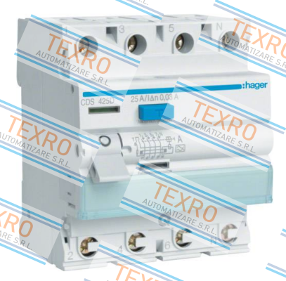 Hager-CDA425D price