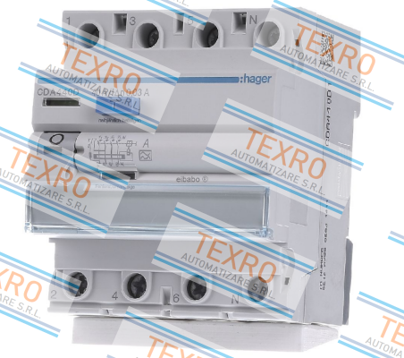Hager-CDA440D price