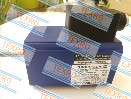 Groschopp-IGKU 65-40 price