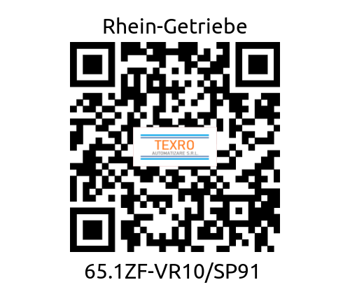 Rhein-Getriebe-65.1ZF-VR10/SP91  price