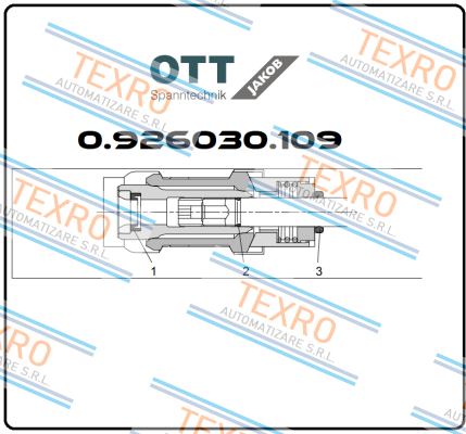 Ott-0.926030.109 price