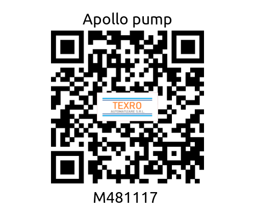 Apollo pump-M481117  price