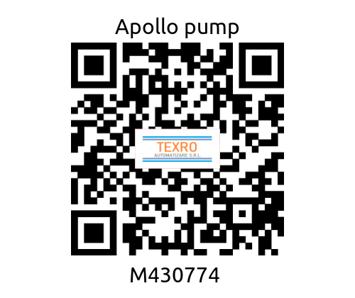 Apollo pump-M430774  price