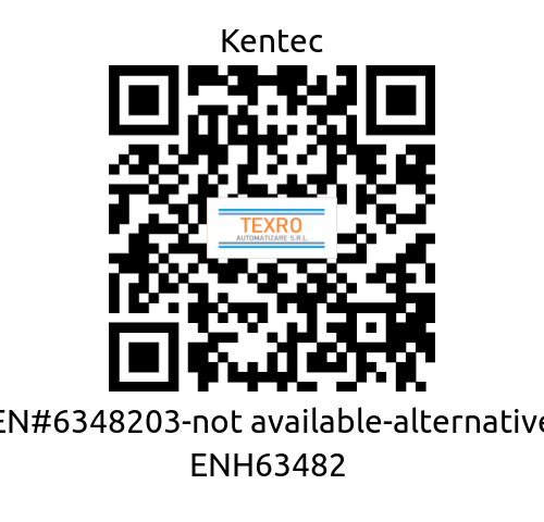 Kentec-EN#6348203-not available-alternative ENH63482  price