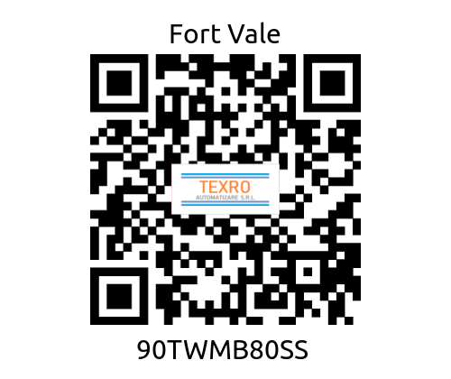 Fort Vale-90TWMB80SS  price