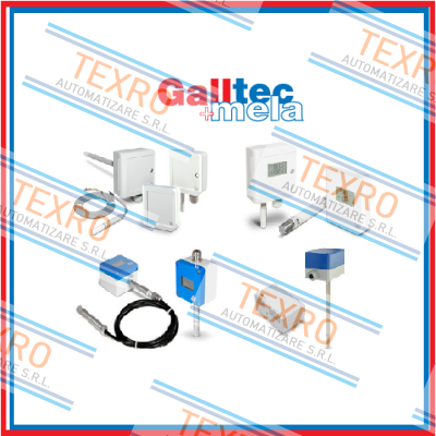 Galltec Mela-0 - 100 %RH, 0 - 100 °C | DK price