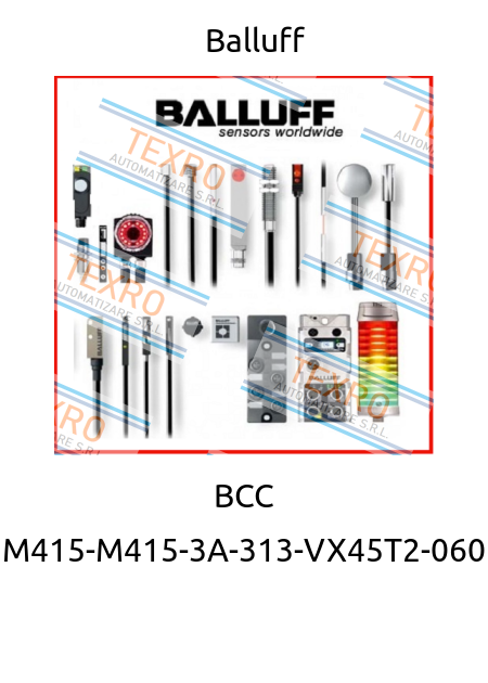 MT01-8-SA110-1000-DB01 | Balluff | România