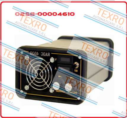 Michael Riedel Transformatorenbau-0258-00004610 price