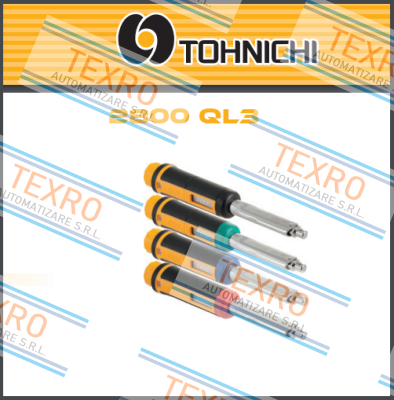 Tohnichi-2800 QL3 price