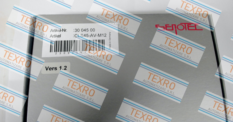 Senotec-30 045 00 / CLS 45-AV-M12 price