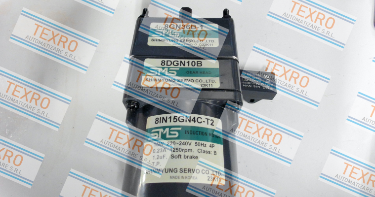 Shin Myung-8IN15GN4C-T2 + 8DGN10B + 8GN36B-1 price