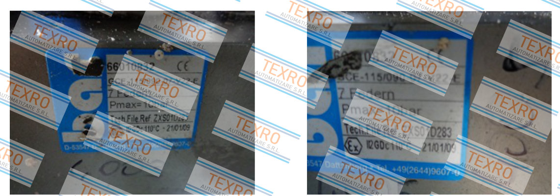 bar-66010832 obsolete/alternative GSC-125/090-09-F07/F10-V22-F (64000024) price