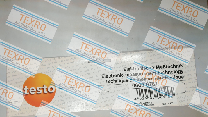 Testo-0600 9761 price