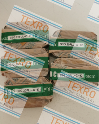 SBC Linear Rail System-SBG 20 FLL price