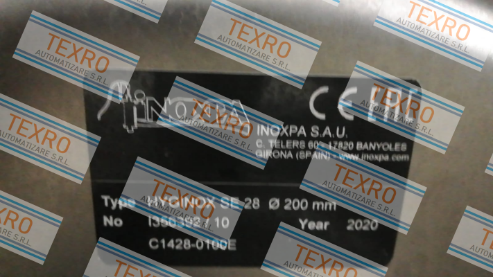 Inoxpa-bellows for I356392/10 price