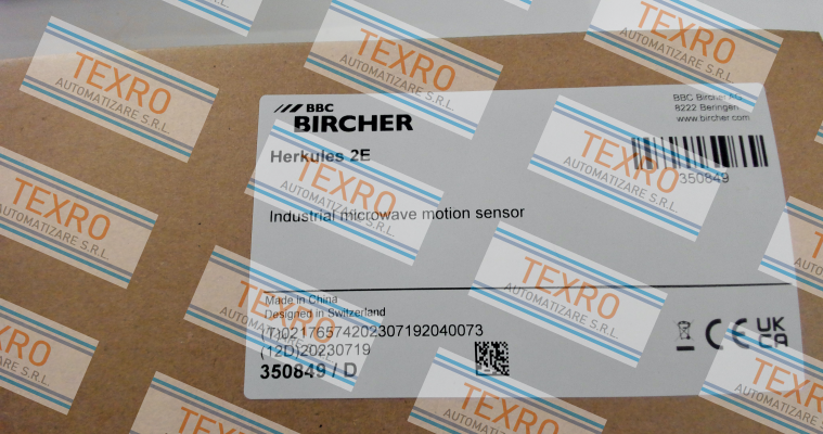 Bircher-350849 / Herkules 2E price