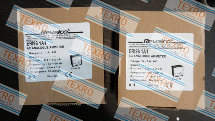 Revalco-ERI96 1A1 price