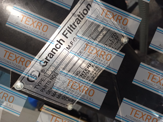 GRANCH FILTER-GBW-10PP-PSS price