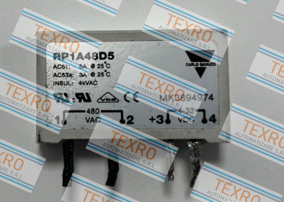 Carlo Gavazzi-RP1A48D5 price