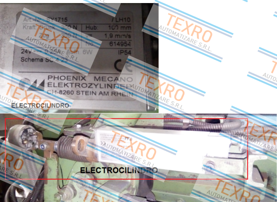 Phoenix Mecano-QKM02BC010100 (SY1715) price