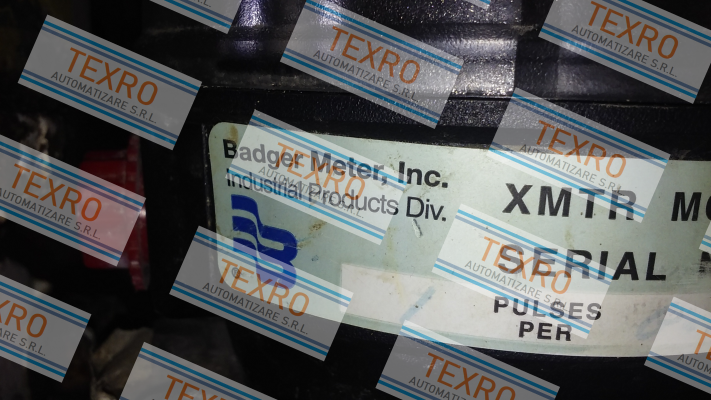 Badger Meter-PFT-4E price