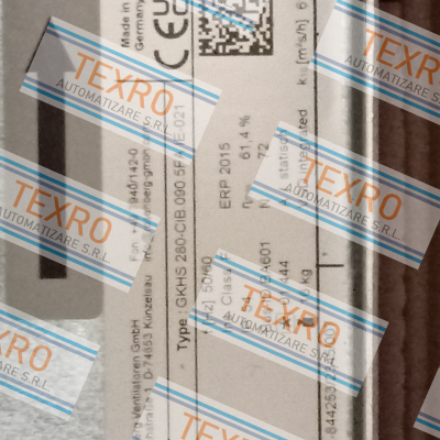 Rosenberg-GKHS 280-CIB.090.5FA IE-021 price