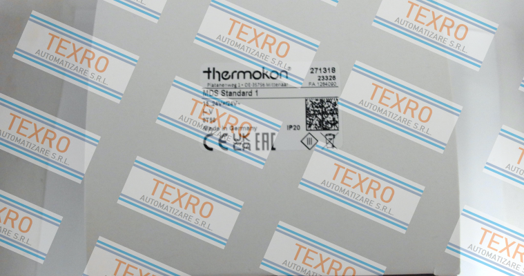 Thermokon-271318 / MDS Standard V price