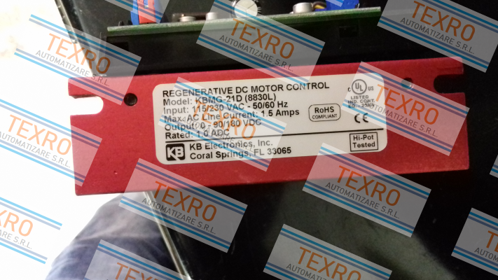 KB Electronics-KBMG-21D (8830) price