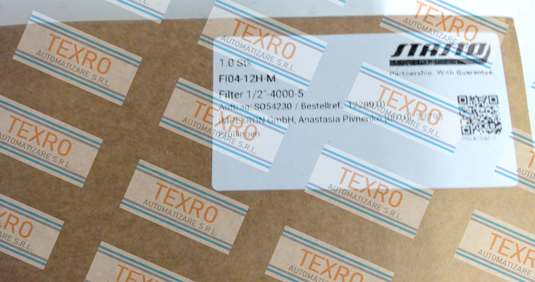 STASTO-FI04-12H-M-F40 price