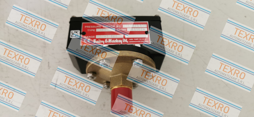 Bailey & Mackey-T9067 044 Type 1381 price