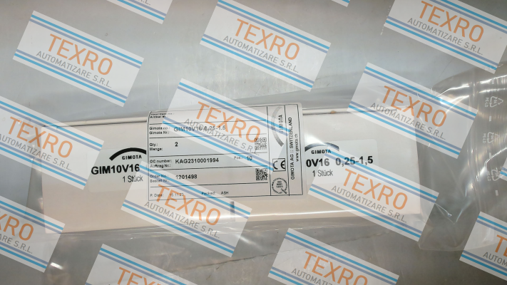 GIMOTA-GIM10V16-0.25-1.5 price