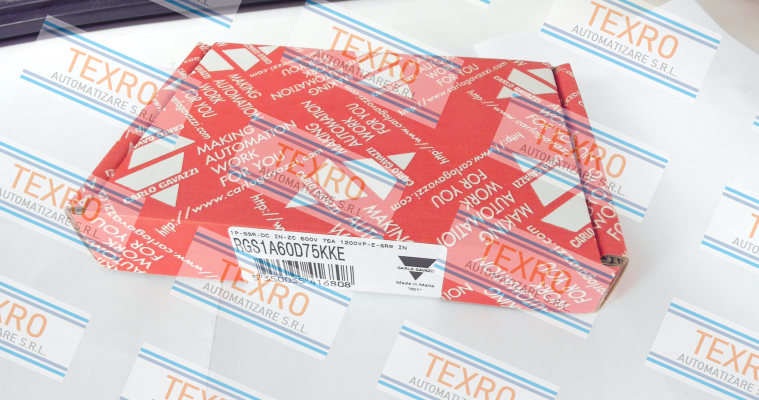 Carlo Gavazzi-RGS1A60D75KKE price