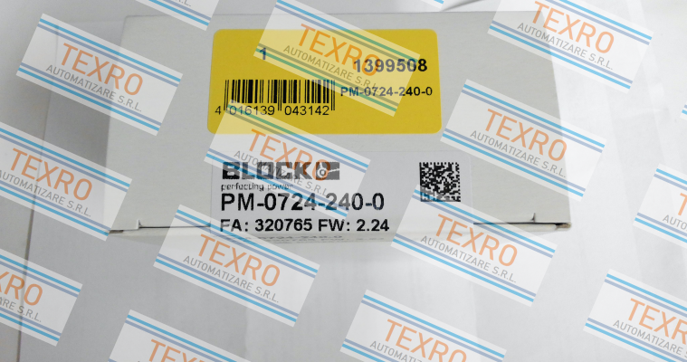 Block-PM-0724-240-0 price