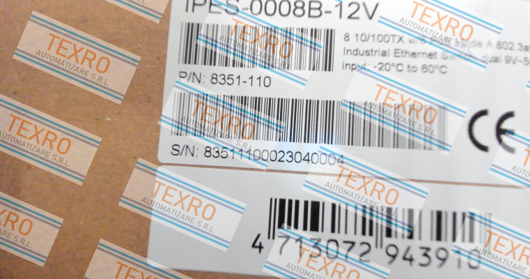 Lantech-8351-110 - IPES-0008B-12V price