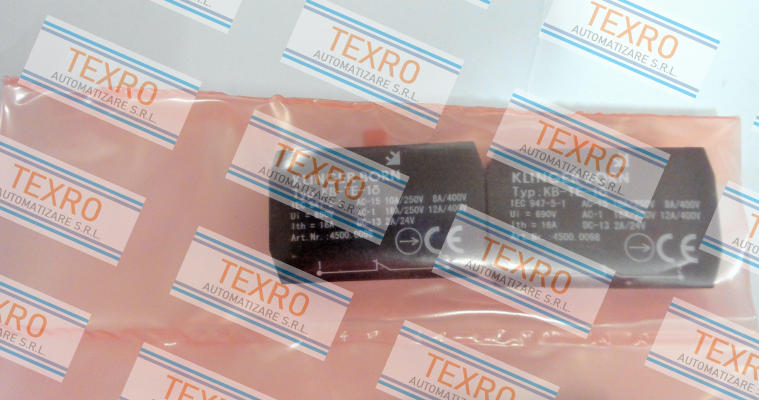 Klinger Born-45000098, Type: KB-TE-1Ö price