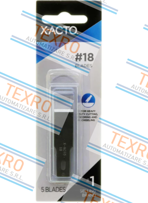 X-acto-X218 (pack x5) price