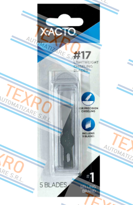 X-acto-X217 (pack x5) price