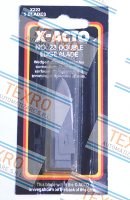 X-acto-X223 (pack x5) price