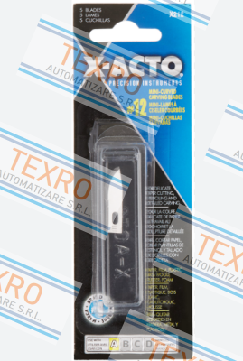 X-acto-X212 (pack x5) price