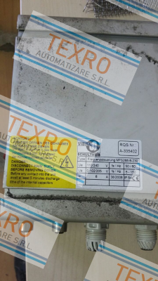 Vibra Schultheis-MFS 268-6-230 price