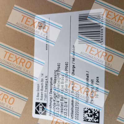 BEE-0020027001020 price
