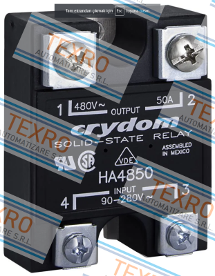 Crydom-HA48125 price